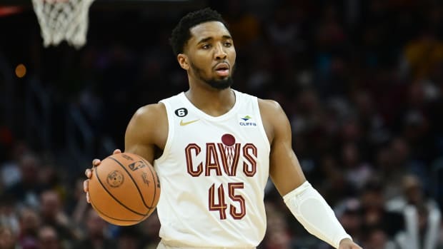 Donovan Mitchell Mar 31 2023